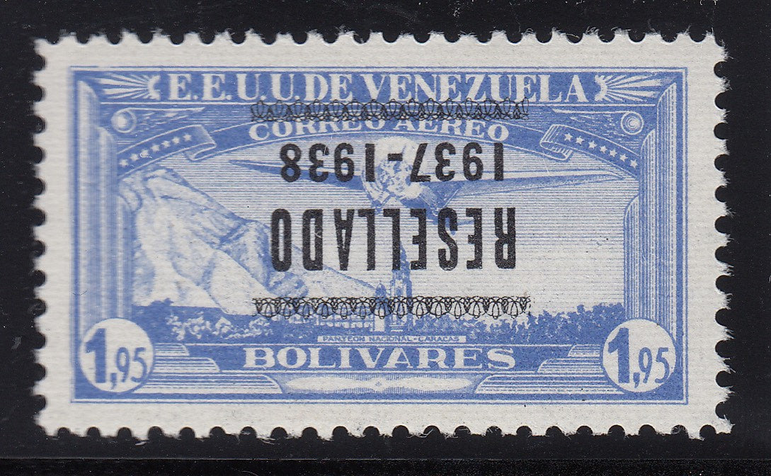 Venezuela Stamps Classic Latin America